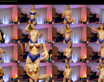 rosesarered97 — 70 minute Chaturbate female cam show recording, 720p, Sep 28, 2021