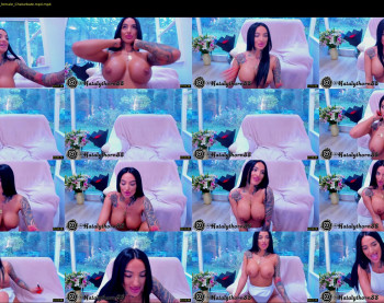 rosetatt — 67 minute Chaturbate female cam show recording, 1080p, Sep 28, 2021