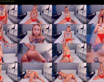 sallysarry — 70 minute Chaturbate couple cam show recording, 1080p, Jul 12, 2021