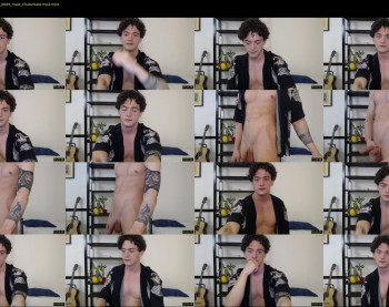 sam_winchest — 29 minute Chaturbate male cam show recording, 720p, Aug 22, 2021