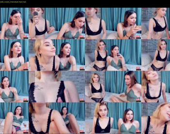 sanymorgan — 14 minute Chaturbate couple cam show recording, 1080p, Sep 28, 2021