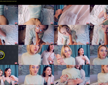 sanymorgan — 10 minute Chaturbate couple cam show recording, 1080p, Sep 28, 2021