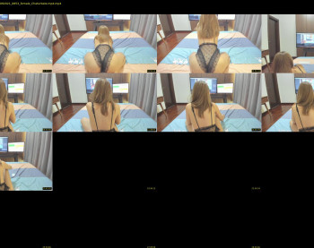 sensualbae_seduction — 34 minute Chaturbate female cam show recording, 1080p, Sep 28, 2021