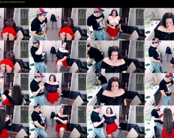 sex_space — 71 minute Chaturbate couple cam show recording, 1080p, Sep 28, 2021