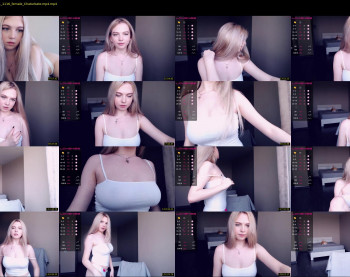 small_blondee — 135 minute Chaturbate female cam show recording, 720p, Jul 14, 2021