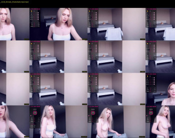 small_blondee — 77 minute Chaturbate female cam show recording, 720p, Jul 14, 2021