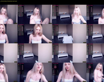 small_blondee — 104 minute Chaturbate female cam show recording, 720p, Jul 14, 2021