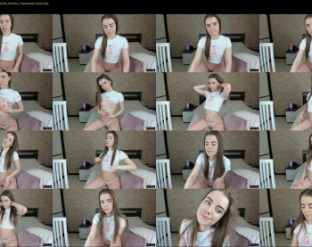 ssashagarter — 13 minute Chaturbate female cam show recording, 1080p, Sep 28, 2021