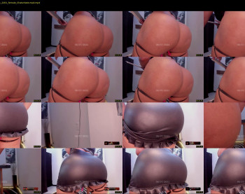 stefany_lopez_ — 17 minute Chaturbate female cam show recording, 1080p, Jul 6, 2021