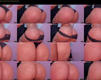 stephanie_cardona_ — 70 minute Chaturbate female cam show recording, 1080p, Sep 28, 2021