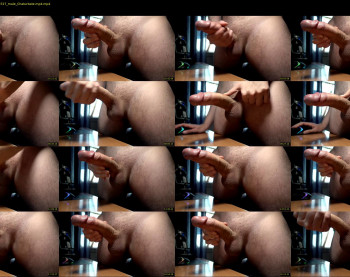 stroker9801 — 23 minute Chaturbate male cam show recording, 1080p, Sep 28, 2021