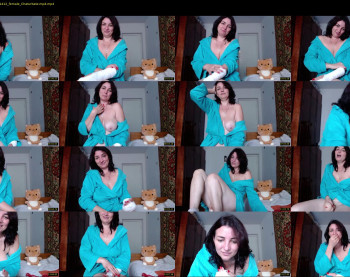 sweet69kate — 18 minute Chaturbate female cam show recording, 1080p, Sep 28, 2021
