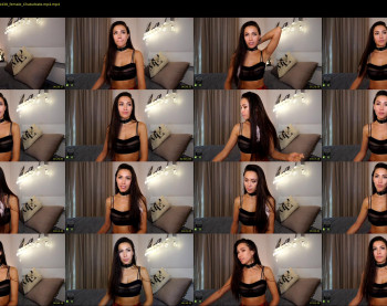 sweet_moan — 8 minute Chaturbate female cam show recording, 1080p, Sep 28, 2021