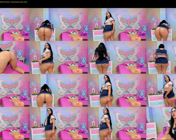 sweetcurvyx — 59 minute Chaturbate couple cam show recording, 1080p, Jul 14, 2021