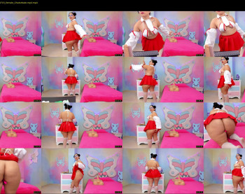 sweetcurvyx — 53 minute Chaturbate couple cam show recording, 1080p, Sep 28, 2021
