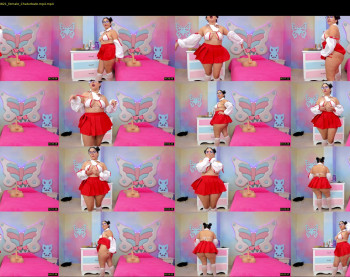 sweetcurvyx — 6 minute Chaturbate couple cam show recording, 1080p, Sep 28, 2021