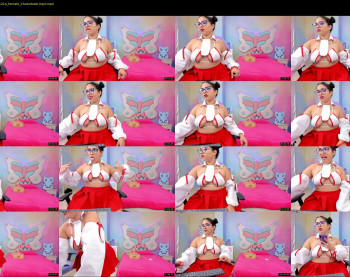 sweetcurvyx — 70 minute Chaturbate couple cam show recording, 1080p, Sep 28, 2021