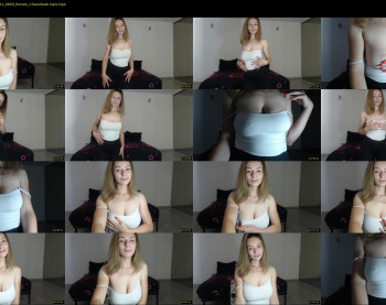 sweettdream__x — 36 minute Chaturbate female cam show recording, 720p, Jul 12, 2021