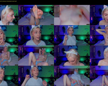 sweetthrone — 41 minute Chaturbate couple cam show recording, 1080p, Jul 11, 2021
