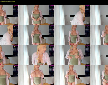 taichi75 — 8 minute Chaturbate female cam show recording, 720p, Sep 28, 2021