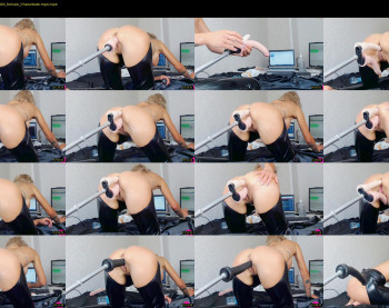 tanyaxlove — 27 minute Chaturbate female cam show recording, 720p, Sep 28, 2021