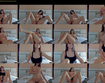 teressalovee — 70 minute Chaturbate female cam show recording, 1080p, Aug 19, 2021