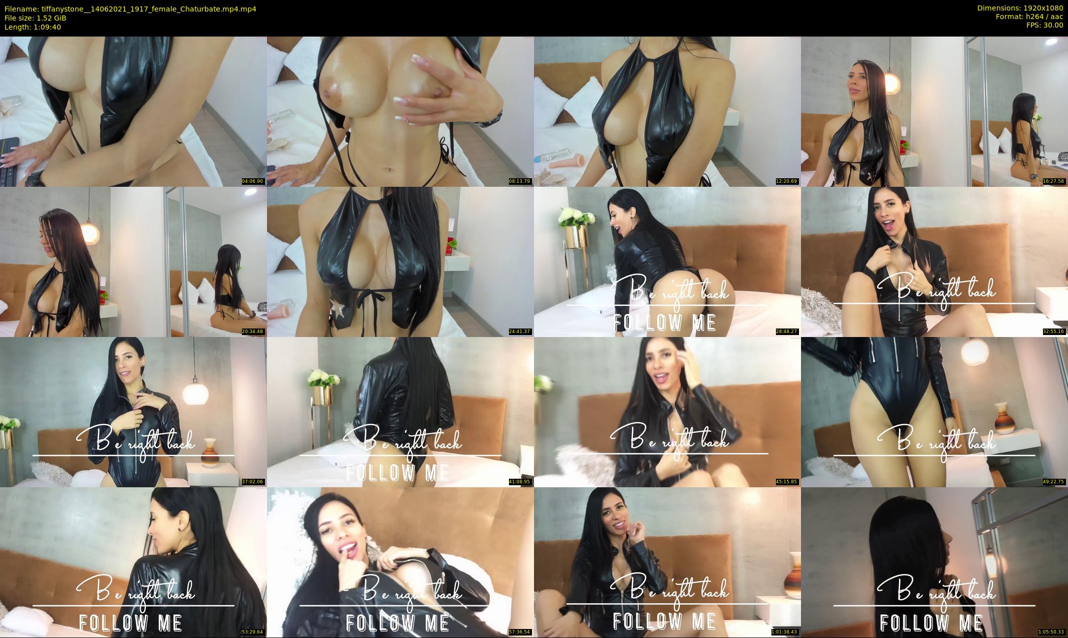 tiffanystone_ — 70 minute Chaturbate female cam show recording, 1080p, Jun 14, 2021