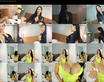 tiffanystone_ — 44 minute Chaturbate female cam show recording, 720p, Sep 28, 2021