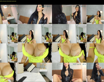 tiffanystone_ — 44 minute Chaturbate female cam show recording, 720p, Sep 28, 2021