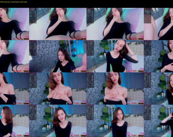 tonsykaprina — 6 minute Chaturbate couple cam show recording, 1080p, Jun 10, 2021