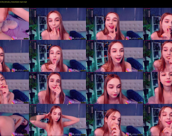 tonsykaprina — 26 minute Chaturbate couple cam show recording, 1080p, Sep 28, 2021