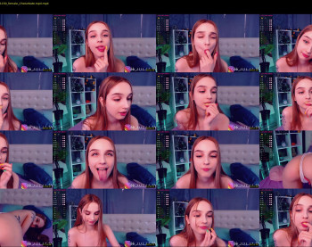 tonsykaprina — 23 minute Chaturbate couple cam show recording, 1080p, Sep 28, 2021