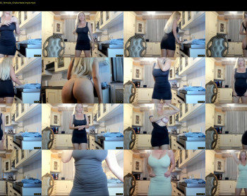 tunderose — 70 minute Chaturbate female cam show recording, 1080p, Sep 28, 2021