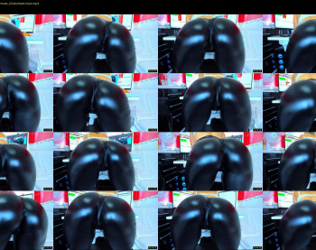 tykita — 35 minute Chaturbate female cam show recording, 1080p, Jul 12, 2021