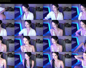uindi — 72 minute Chaturbate female cam show recording, 1080p, Jun 12, 2021