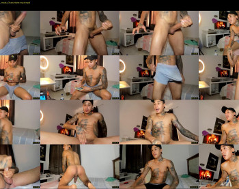ululante — 70 minute Chaturbate male cam show recording, 1080p, Sep 28, 2021