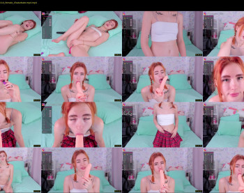 unicorngirls — 32 minute Chaturbate couple cam show recording, 1080p, Sep 28, 2021