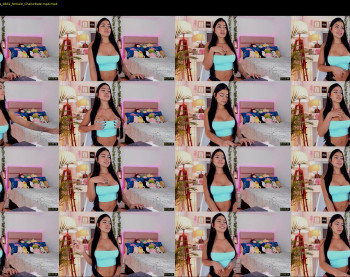 valeria_latin18 — 13 minute Chaturbate female cam show recording, 1080p, Jun 15, 2021