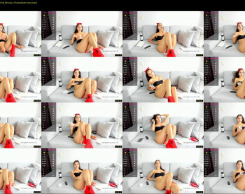 valeriagoes — 20 minute Chaturbate female cam show recording, 720p, Jun 26, 2021