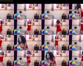 valerie_mase — 9 minute Chaturbate female cam show recording, 720p, Sep 28, 2021
