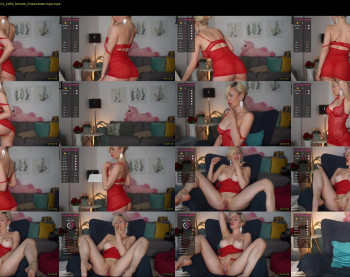 vanessa_de_ville — 70 minute Chaturbate female cam show recording, 1080p, Jul 11, 2021