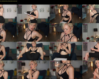 vanessa_de_ville — 70 minute Chaturbate female cam show recording, 1080p, Jun 28, 2021