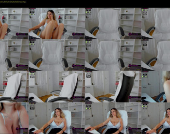 vanessacroft — 58 minute Chaturbate female cam show recording, 720p, Sep 28, 2021