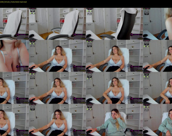 vanessacroft — 58 minute Chaturbate female cam show recording, 720p, Sep 28, 2021