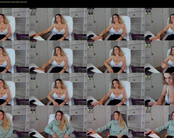 vanessacroft — 39 minute Chaturbate female cam show recording, 720p, Sep 28, 2021