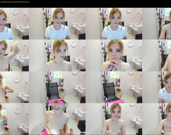 veronica_space — 70 minute Chaturbate female cam show recording, 1080p, Jun 27, 2021