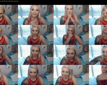 vickyfuckingdoll — 71 minute Chaturbate female cam show recording, 1080p, Jun 13, 2021