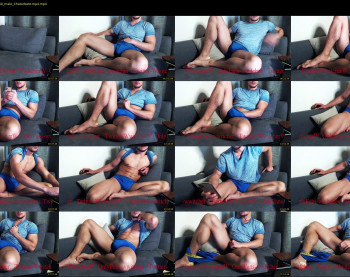 w_witcher — 36 minute Chaturbate male cam show recording, 720p, Sep 28, 2021