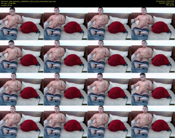 web_gammer_ — 3 minute Chaturbate male cam show recording, 720p, Sep 28, 2021