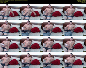 web_gammer_ — 11 minute Chaturbate male cam show recording, 720p, Sep 28, 2021